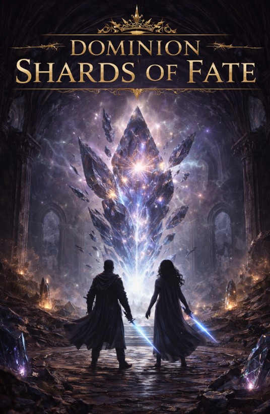 Act III: Dominion: Shards of Fate