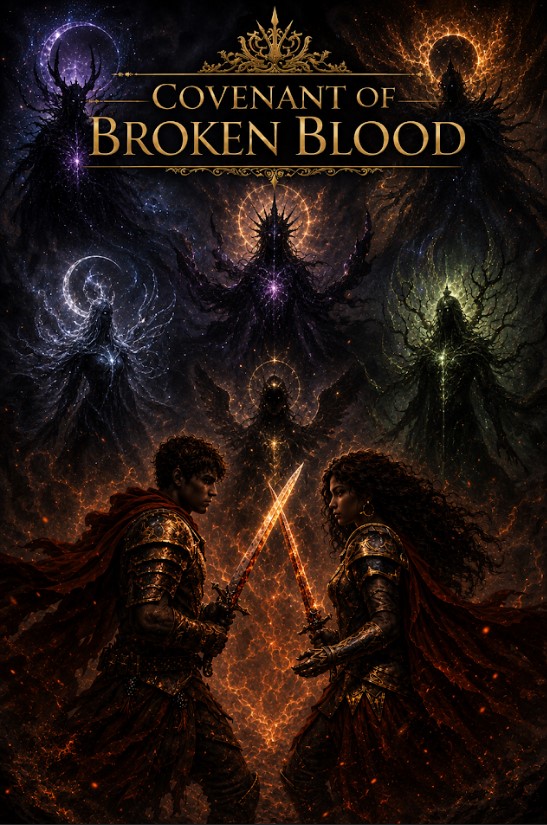 Act IV: Covenant of Broken Blood