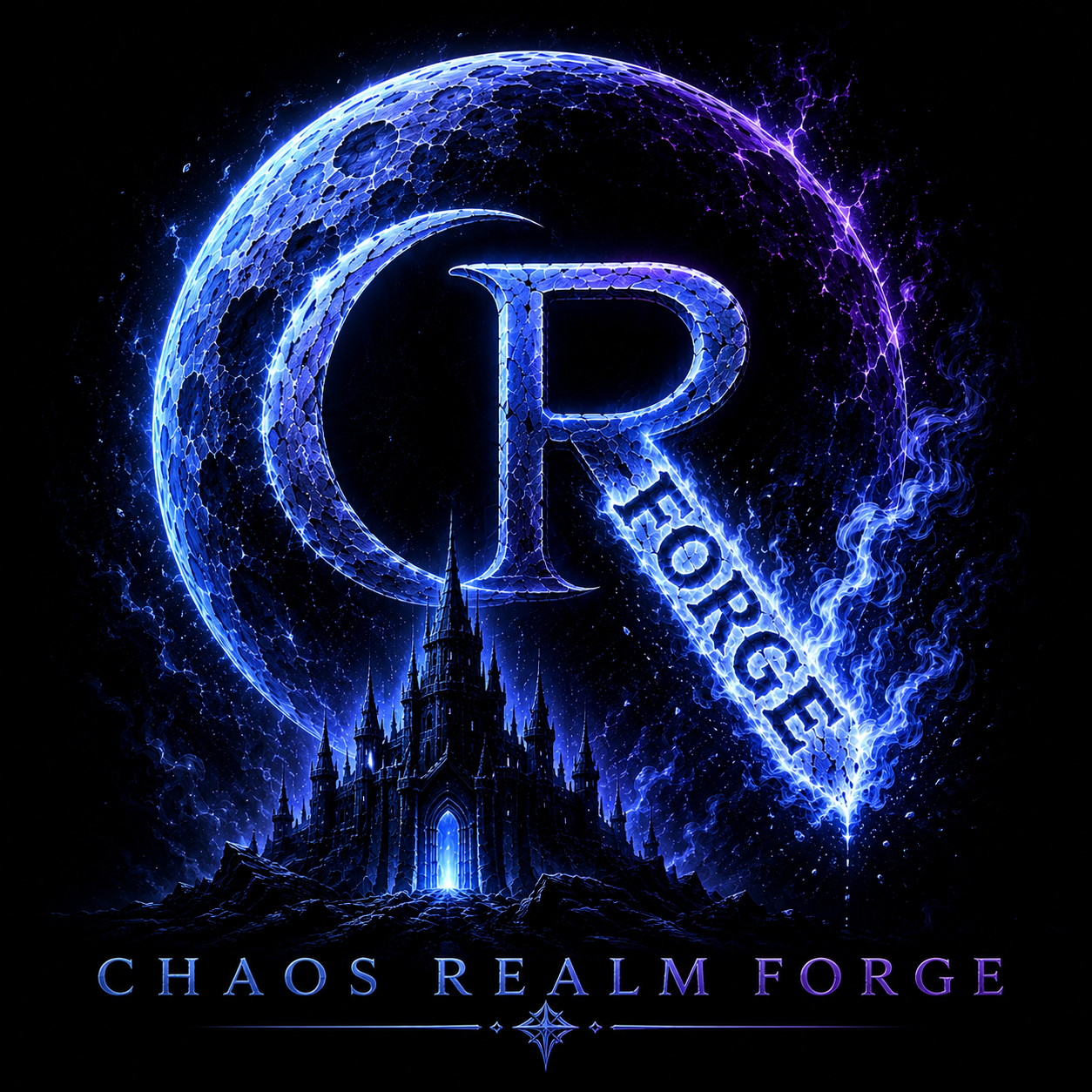Chaos Realm Forge