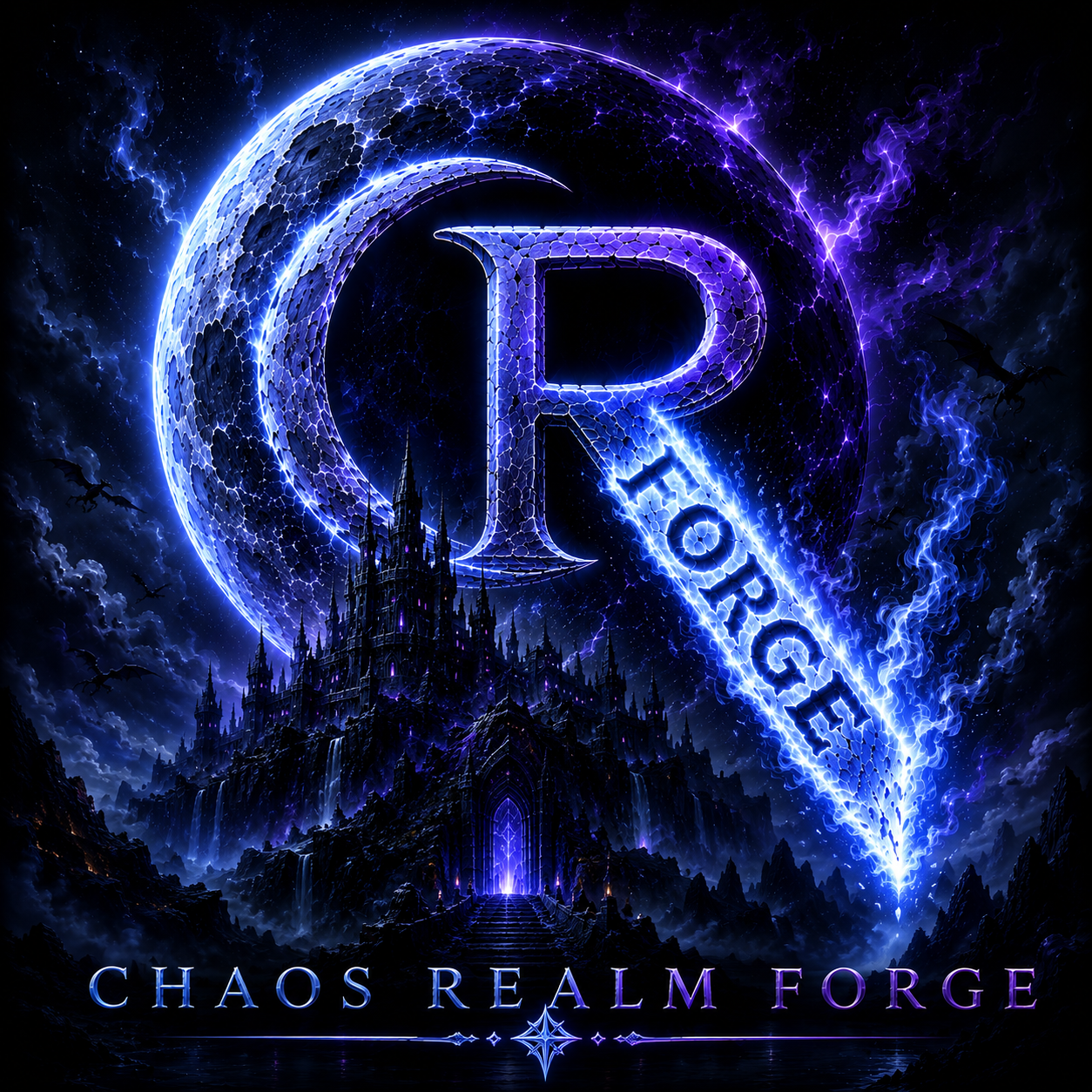 Chaos Realm Forge